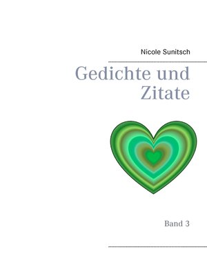 cover image of Gedichte und Zitate
